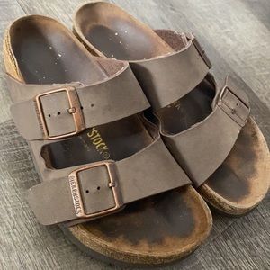 Bitkenstock Sandals